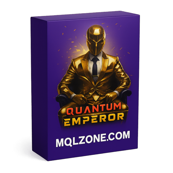Quantum Emperor V6.0 EA MT4 No DLL - Image 1