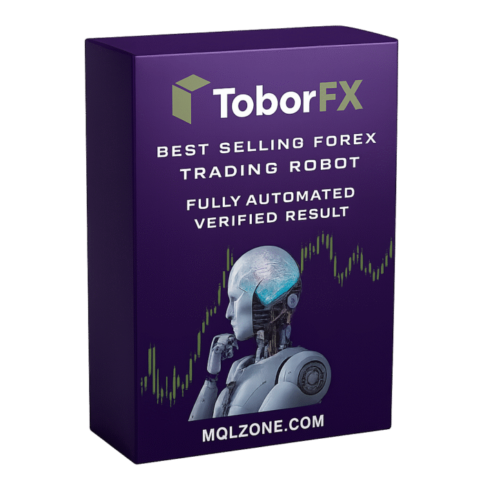 ToborFX V2 EA MT4 - Image 1