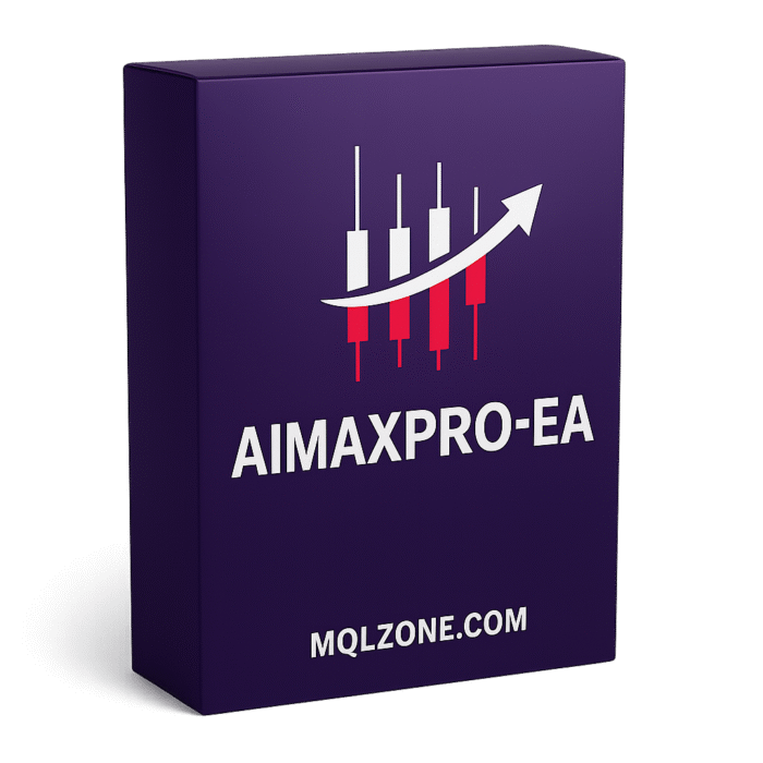 Aimax Pro EA v1 MT4 EA NO DLL - Image 1