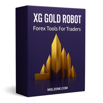 XG Gold Robot