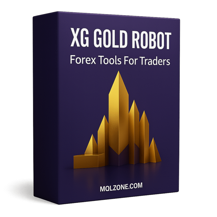 XG Gold Robot - Image 1