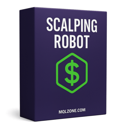 Scalping Robot EA v5.0 MT4 No DLL