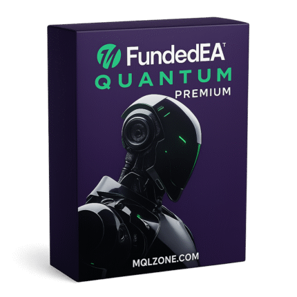 Funded EA Quantum Premium MT4 EA New Version No DLL