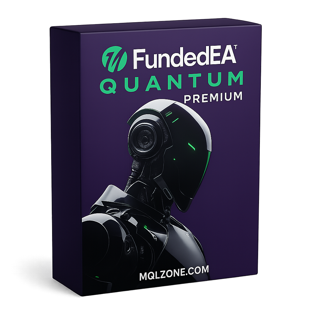 Funded EA Quantum Premium MT4 EA New Version No DLL