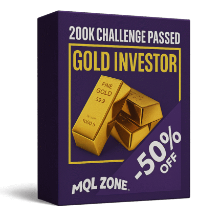 Forex GOLD Investor V1.99 MT4 EA No DLL