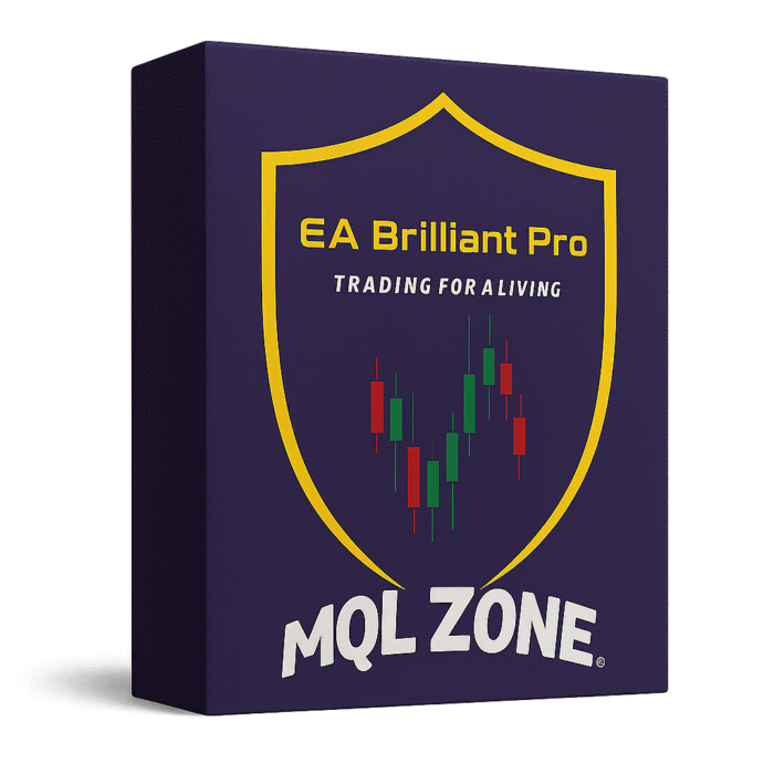 EA Brilliant Pro V4.2 – Forex Trading Robot for MT4 - Image 1