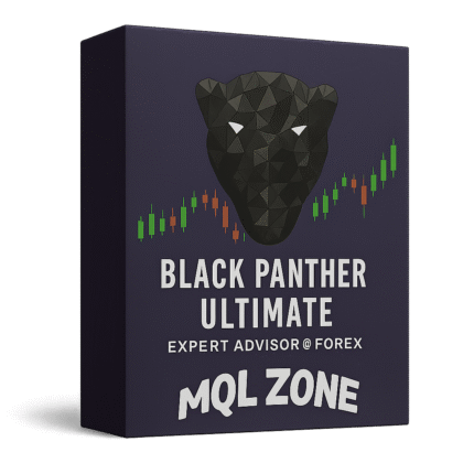 Black Panther Ultimate 2020 EA v1.5 MT4 No DLL