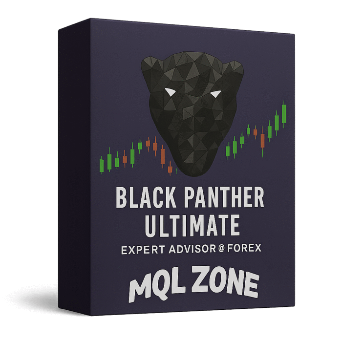 Black Panther Ultimate 2020 EA v1.5 MT4 No DLL - Image 1