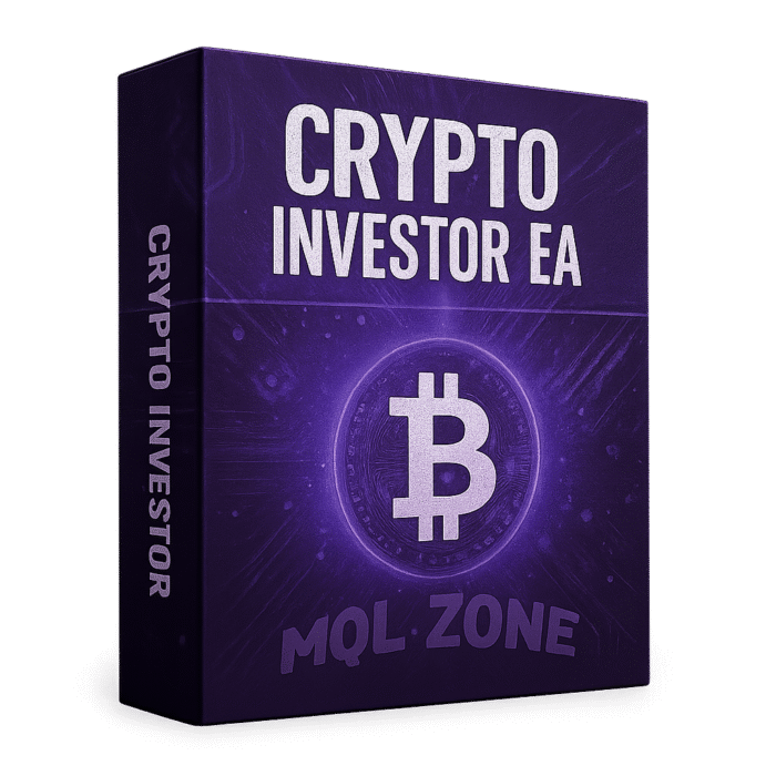 Crypto Investor EA MT4 v1.1 No DLL - Image 1