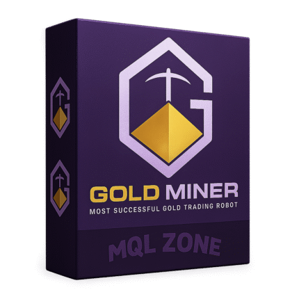 Gold Miner MT4 V1.30 MT4 EA No DLL