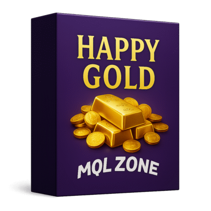 Happy Gold v2 MT4 EA No DLL