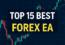 Top 15 Best forex ea