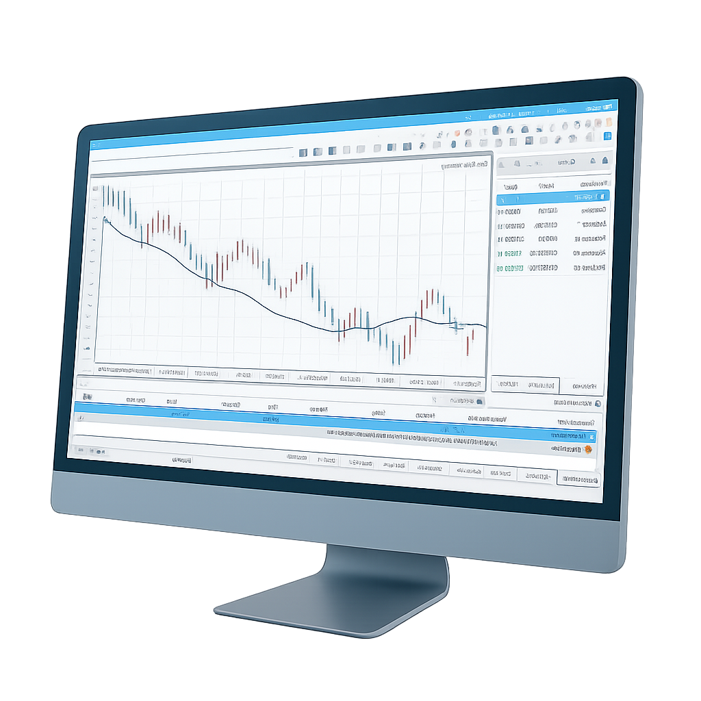 MT4 Dashboard AI Trading