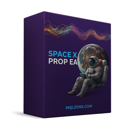 Space X Prop MT4 EA FTMO, TFF & Prop Firm Ready