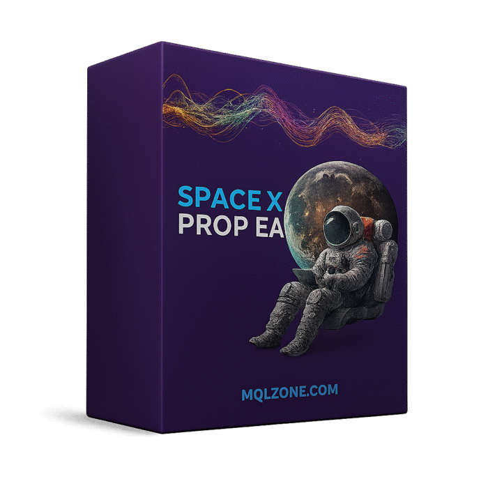 Space X Prop MT4 EA FTMO, TFF & Prop Firm Ready - Image 1