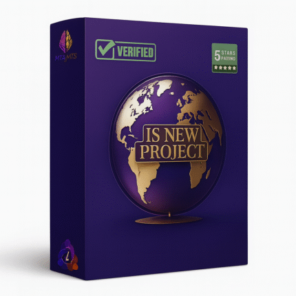 IS NEW PROJECT EA MT4