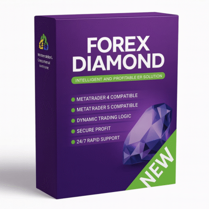Forex Diamond EA MT4 V6.5 No DLL