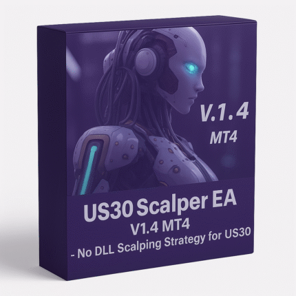 US30 Scalper EA V1.4 MT4 No DLL
