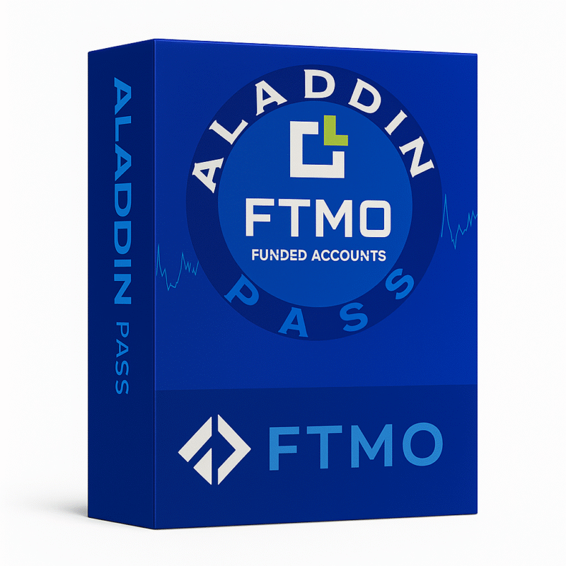 Funded Aladdin Pass FTMO EA MT4