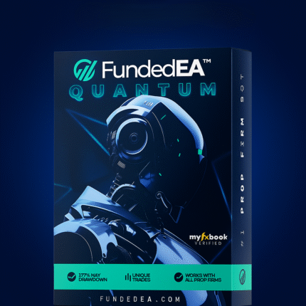 New Funded EA Quantum + Presets MT4 EA