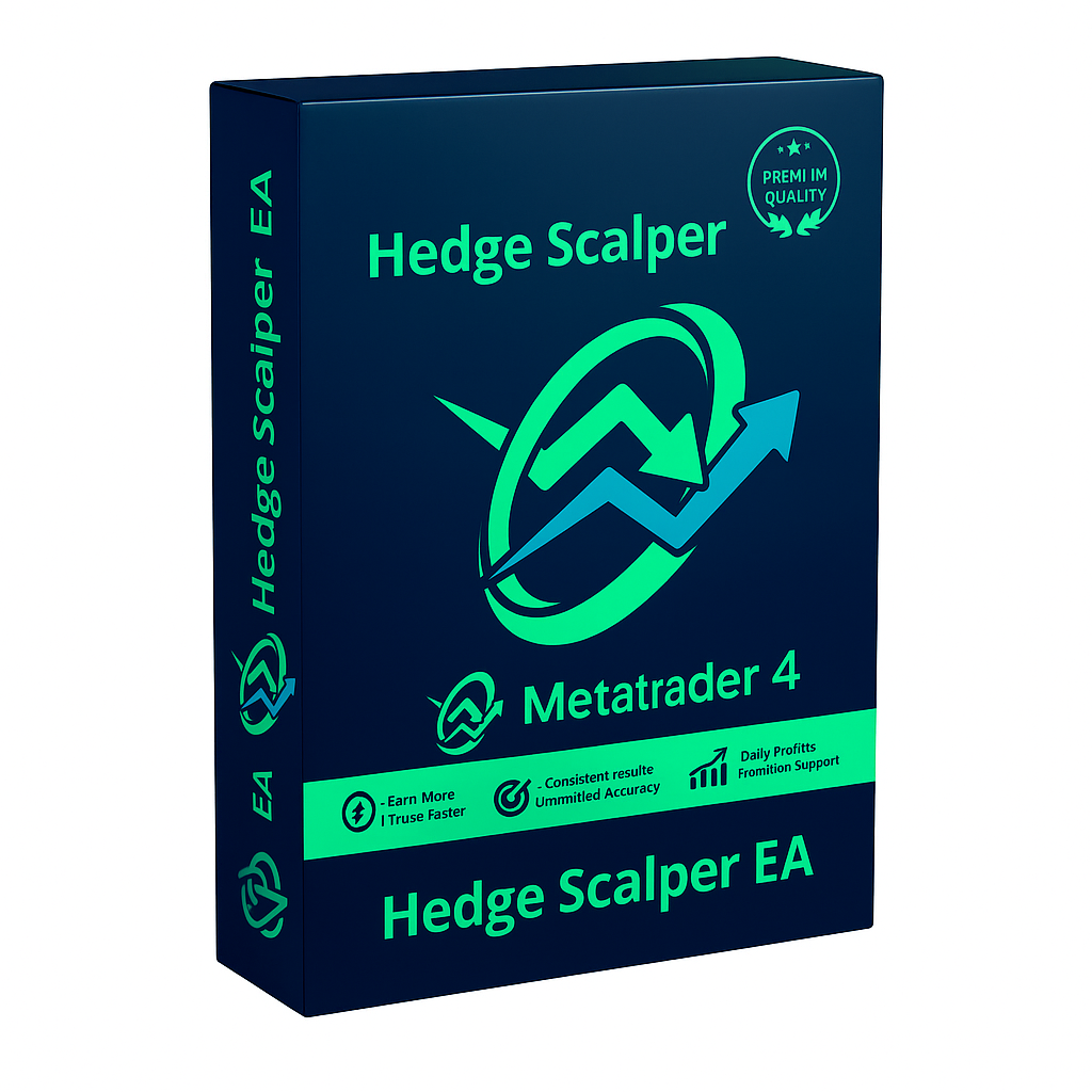 Hedge Scalper EA MT4