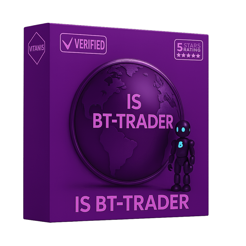 IS BT Trader EA MT4