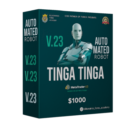 Tinga Tinga Robot MT4 EA