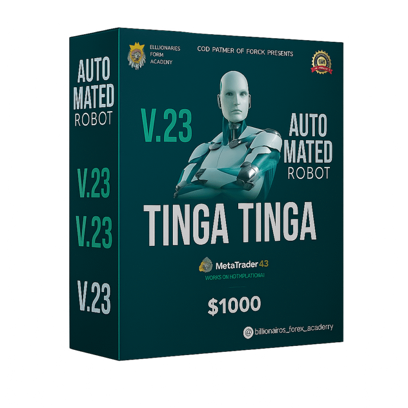 Tinga Tinga Robot MT4 EA
