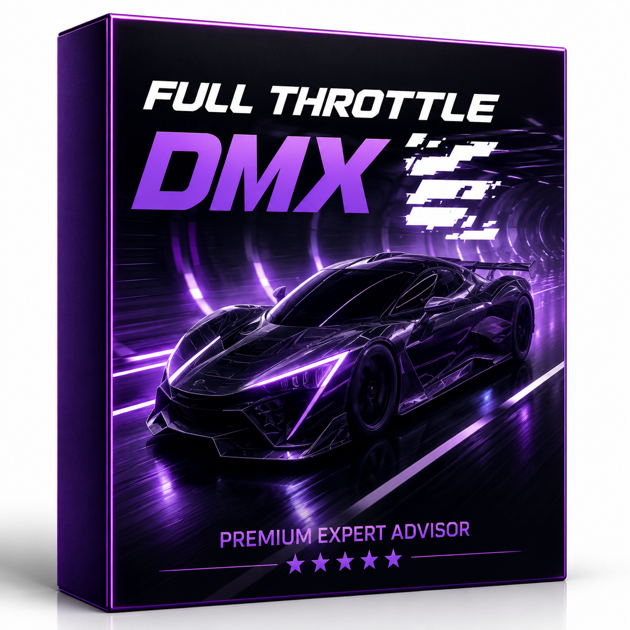 Full Throttle DMX
