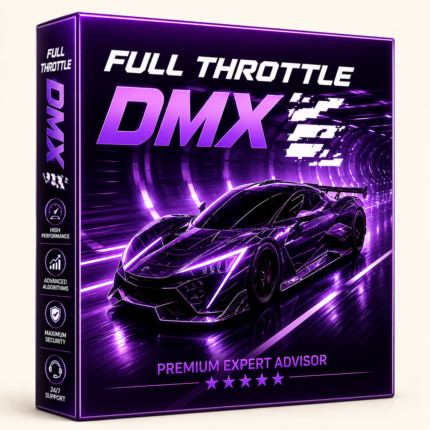 Full Throttle DMX EA MT5