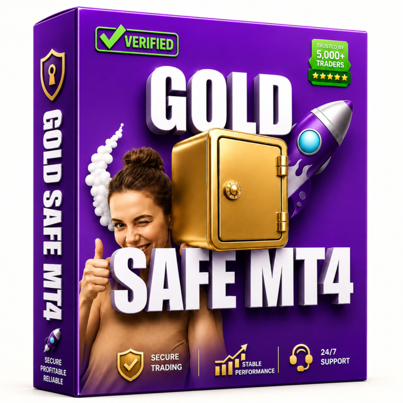 Gold Safe MT4 EA