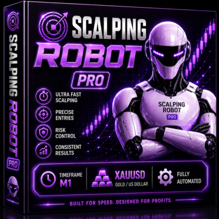 Scalping Robot Pro EA MT5