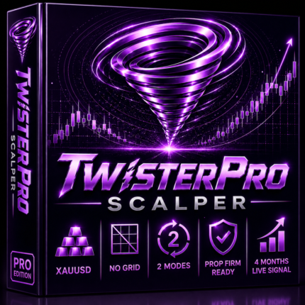 Twister Pro EA MT5