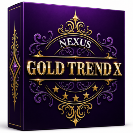 Gold Trend X EA MT5