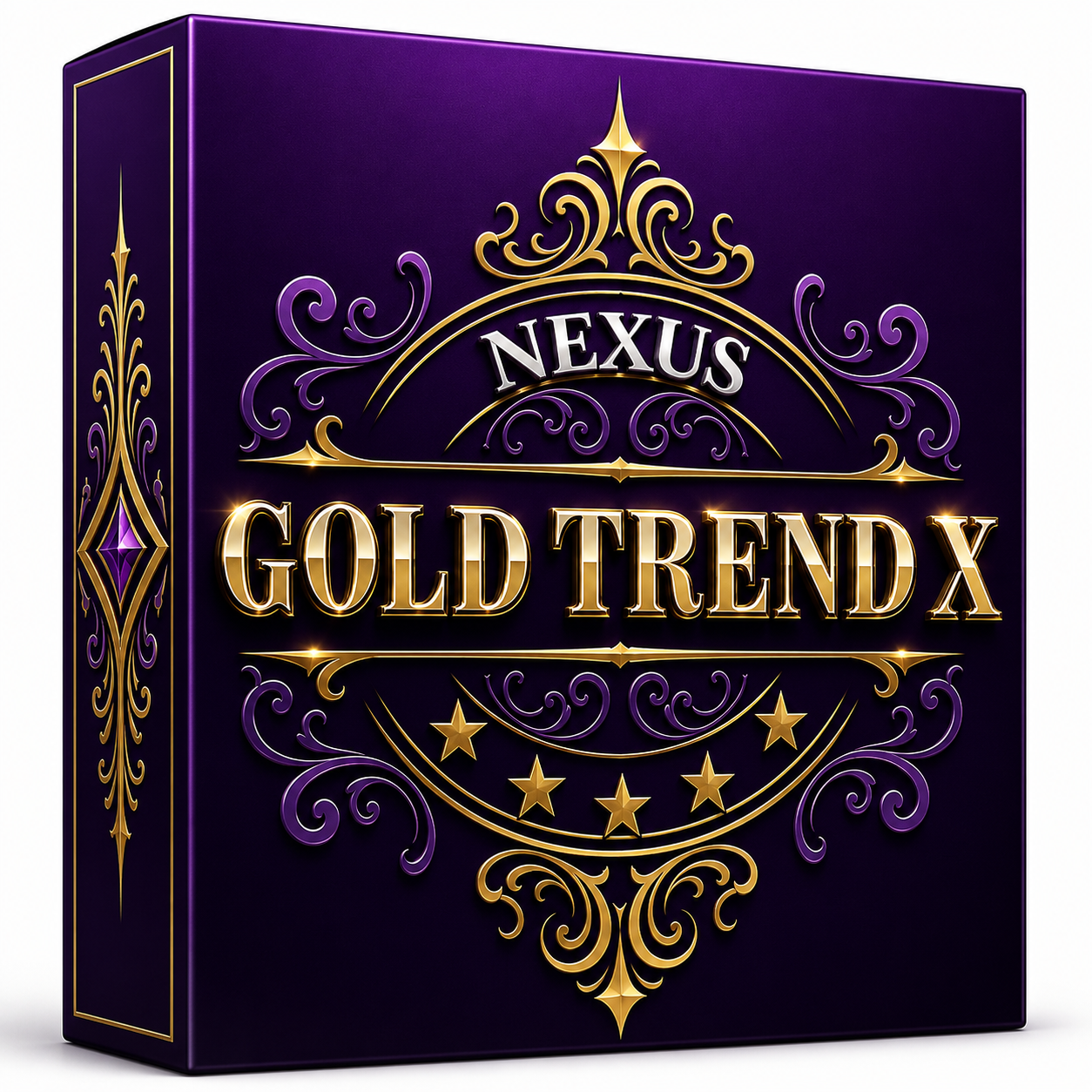 Gold Trend X EA MT5