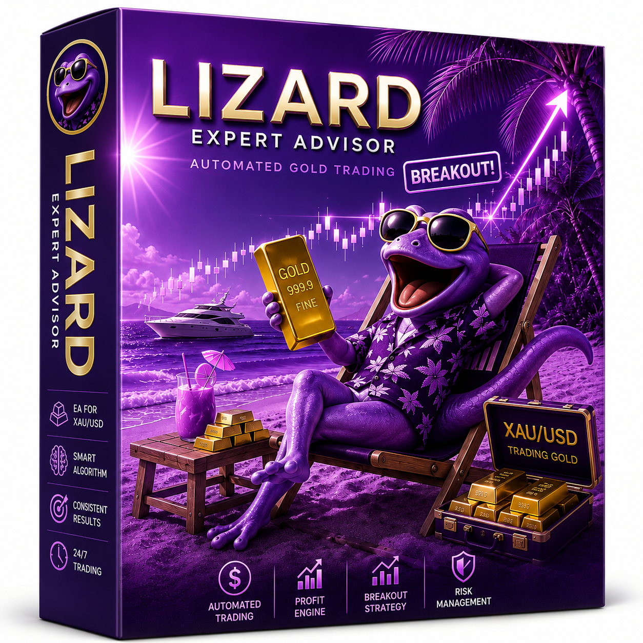 Lizard EA MT5 Lizard EA MT5