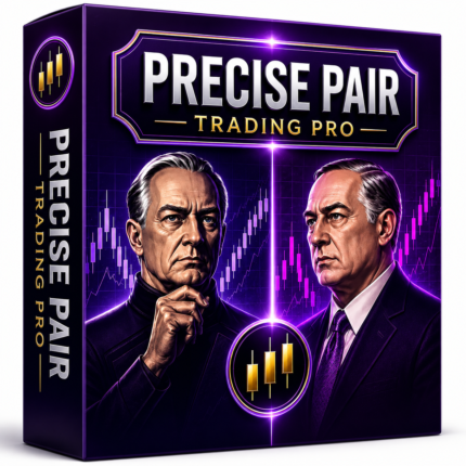 Precise Pair Trading Pro EA MT5