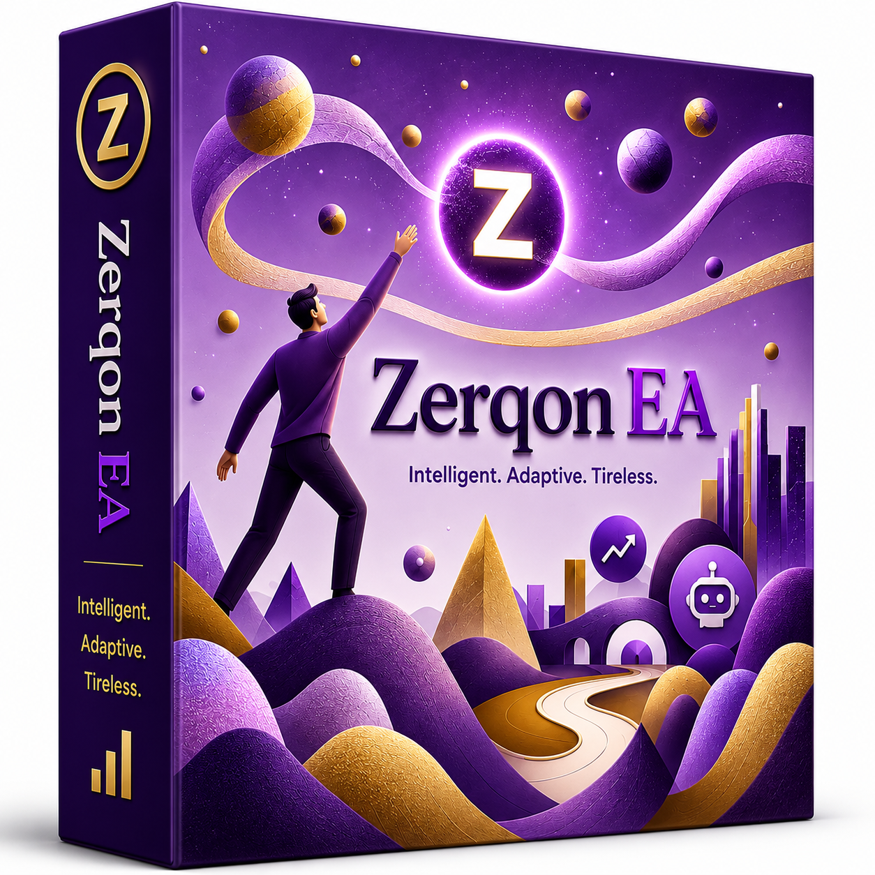 Zerqon EA MT5
